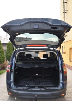 Ford S-Max cena 29900 przebieg: 280000, rok produkcji 2011 z Sieradz małe 407
